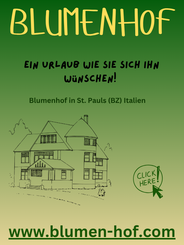 Werbeplakat