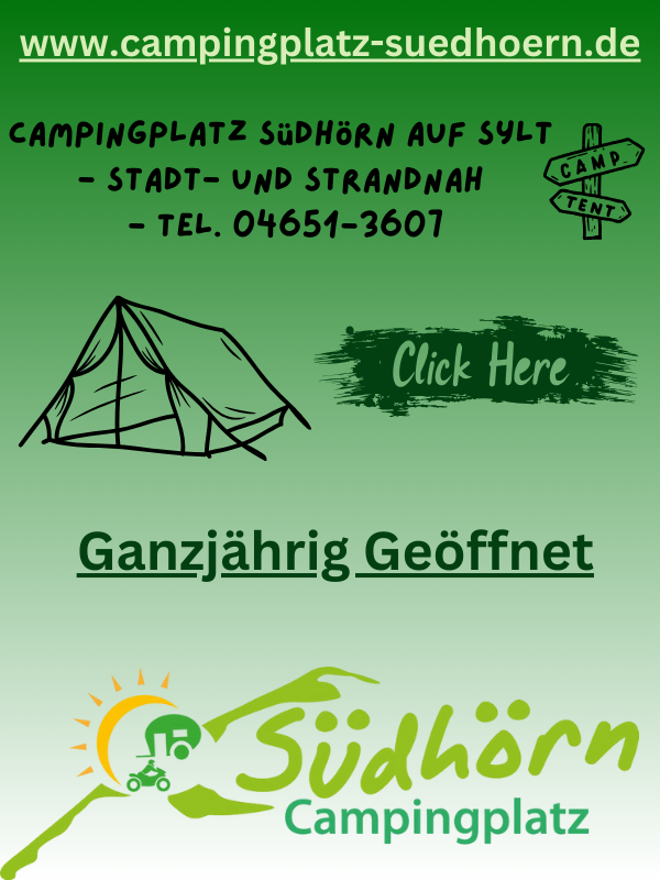 Werbeplakat