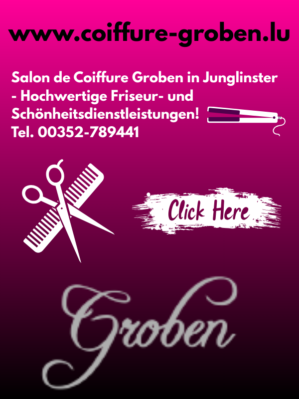 Werbeplakat