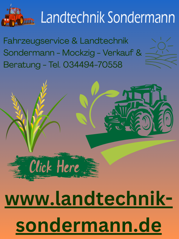 Werbeplakat